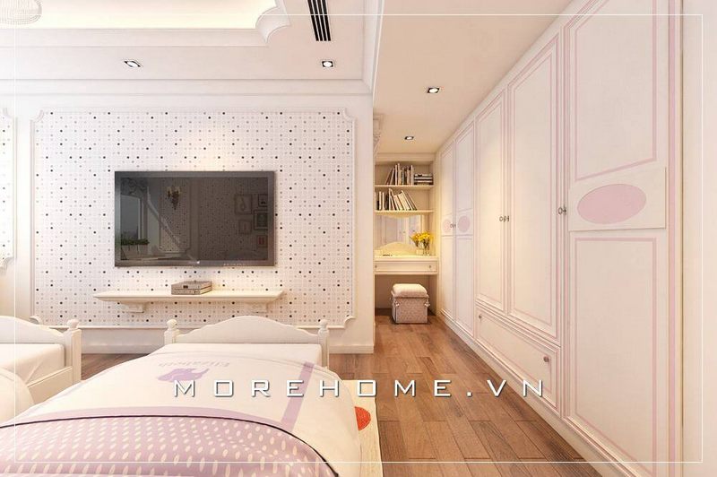 Tủ quần áo gỗ tự nhiên